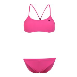 Nike Swim Sportovní bikiny 'Solid'  pink