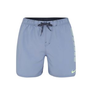 Nike Swim Sportovní plavky 'Nike Rift Vital'  modrá / šedá