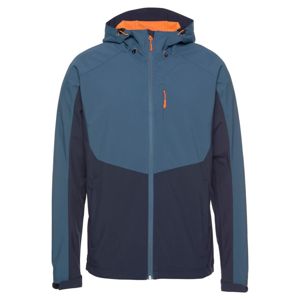 ICEPEAK Sportovní bunda 'BARNES'  modrá / oranžová / marine modrá
