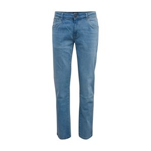 Urban Classics Džíny 'Relaxed Fit Jeans'  modrá džínovina