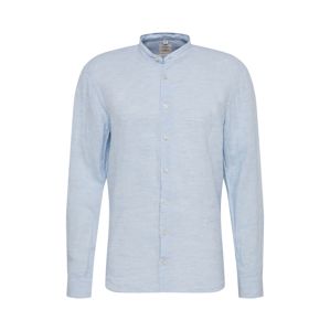 OLYMP Košile 'Level 5 Casual'  modrá