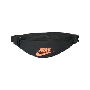 Nike Sportswear Ledvinka 'Heritage'  oranžová / černá