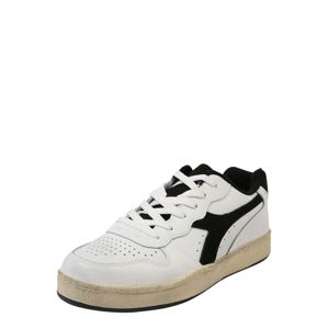Diadora Sportovní boty 'MI BASKET'  černá / bílá