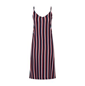 ELEMENT Letní šaty 'Bobby'  námořnická modř / červená / bílá