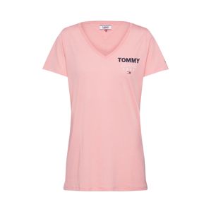 Tommy Jeans Tričko 'Essential'  růžová