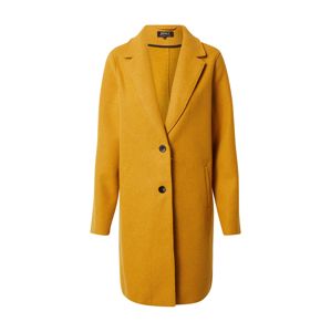 ONLY Přechodný kabát  žlutá