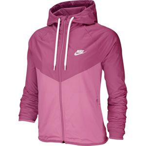 Nike Sportswear Přechodná bunda 'Windrunner'  pink / světle růžová