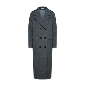 EDITED Přechodný kabát 'Bristol'  šedý melír