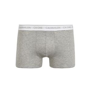 Calvin Klein Underwear Boxerky  šedý melír / bílá