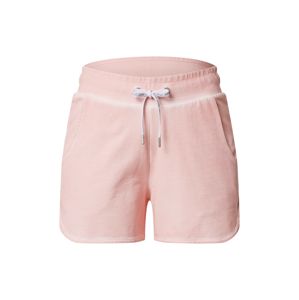 ESPRIT SPORT Sportovní kalhoty  růžová