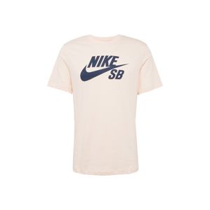 Nike SB Tričko  broskvová