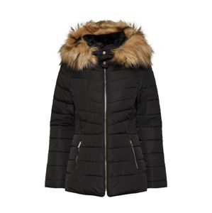 NEW LOOK Zimní bunda  černá