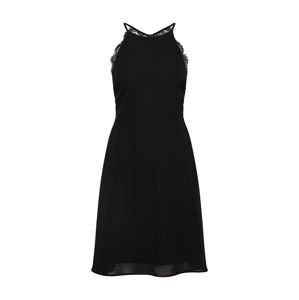 ABOUT YOU Koktejlové šaty 'Mireia Dress'  černá