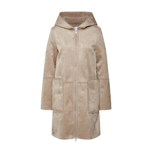 GREYSTONE Zimní kabát  šedobéžová