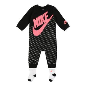Nike Sportswear Sada 'NSW DOT COVERALL & SOCK'  černá