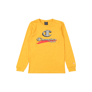 Champion Authentic Athletic Apparel Tričko  žlutá / mix barev