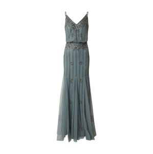 LACE & BEADS Společenské šaty 'Keeva'  modrá