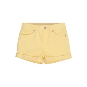 LEVI'S Kalhoty 'GIRLFRIEND'  žlutá