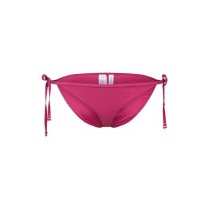Calvin Klein Swimwear Spodní díl plavek 'STRING SIDE TIE BIKINI'  pink