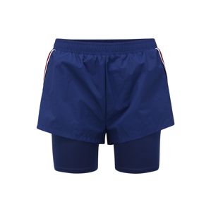 Tommy Sport Sportovní kalhoty '2-IN-1'  tmavě modrá