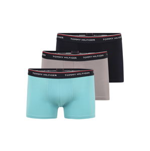 Tommy Hilfiger Underwear Boxerky  tmavě modrá / tyrkysová / režná / bílá / melounová