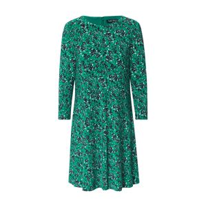 Lauren Ralph Lauren Šaty  námořnická modř / zelená