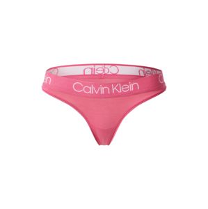 Calvin Klein Underwear Tanga 'THONG'  pink