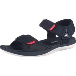 CLARKS Trekingové sandály 'Step Beat Sun'  námořnická modř / černá