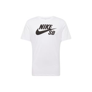 Nike SB Tričko  bílá