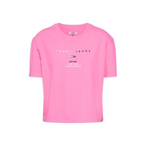 Tommy Jeans Tričko  pink