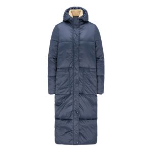 BROADWAY NYC FASHION Zimní kabát 'TALIANA'  modrá