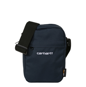 Carhartt WIP Taška přes rameno 'Payton'  námořnická modř / černá / bílá