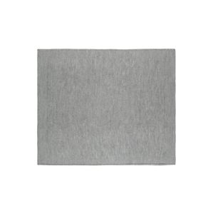 UNITED COLORS OF BENETTON Dětská deka  šedý melír