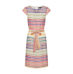 MORE & MORE Letní šaty 'Striped Dress'  mix barev