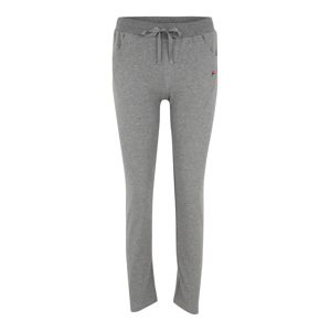 FILA Sportovní kalhoty 'Philline'  šedý melír