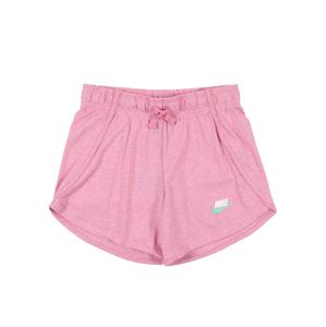 Nike Sportswear Kalhoty  růžová