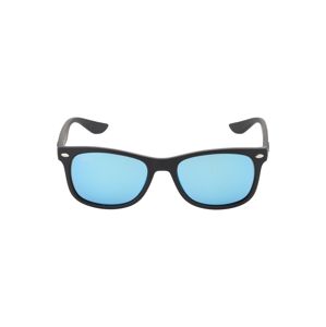 Ray-Ban Sluneční brýle 'JUNIOR NEW WAYFARER'  modrá / černá