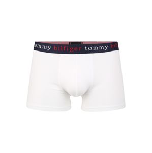 Tommy Hilfiger Underwear Boxerky 'TRUNK'  bílá