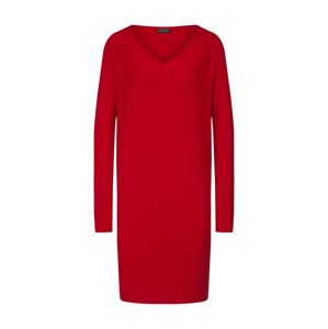 DRYKORN Úpletové šaty 'Elmina'  červená