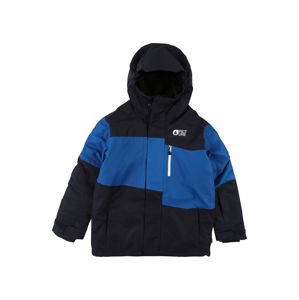 Picture Organic Clothing Outdoorová bunda 'MILO'  nebeská modř / tmavě modrá