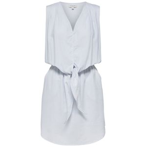 SELECTED FEMME Letní šaty  modrá / bílá