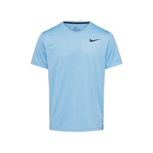 NIKE Funkční tričko 'Nike Pro'  světlemodrá