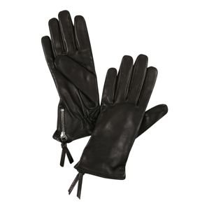 ROYAL REPUBLIQ Prstové rukavice 'Ground '  černá