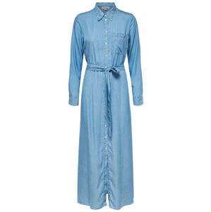 SELECTED FEMME Šaty  modrá
