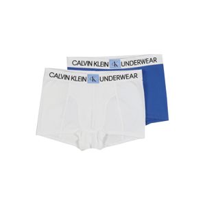 Calvin Klein Underwear Spodní prádlo  bílá / modrá