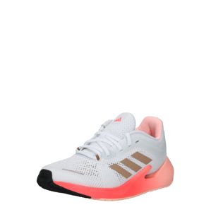 ADIDAS PERFORMANCE Běžecká obuv 'Alphatorsion 360'  bílá / svítivě růžová