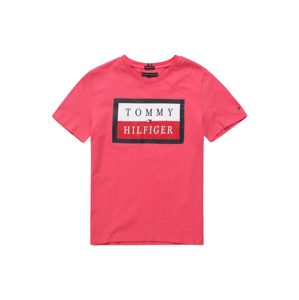 TOMMY HILFIGER Tričko  pink