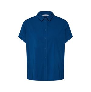 Samsoe Samsoe Halenka 'Majan ss shirt 9942'  modrá