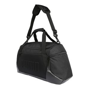 PUMA Sportovní taška 'Gym Duffle'  černá