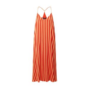 SCOTCH & SODA Letní šaty  oranžová / broskvová